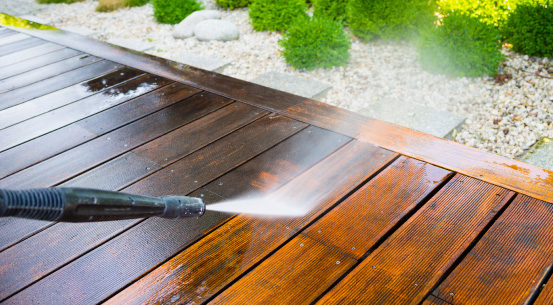 Pressure Washing